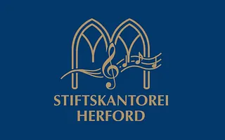 Logo der Stiftskantorei Herford